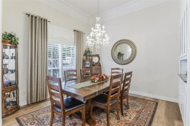 This home offers a rare blend of elegance and everyday comfort on Walnut Creek Country Club in Texas - for sale on GolfHomes.com, golf home, golf lot