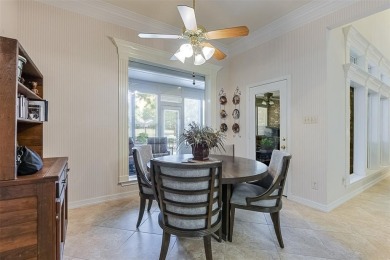 This home offers a rare blend of elegance and everyday comfort on Walnut Creek Country Club in Texas - for sale on GolfHomes.com, golf home, golf lot