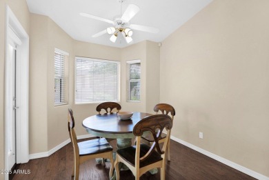 This well-maintained ''A'' model home is just steps from the on Apache Wells Country Club in Arizona - for sale on GolfHomes.com, golf home, golf lot