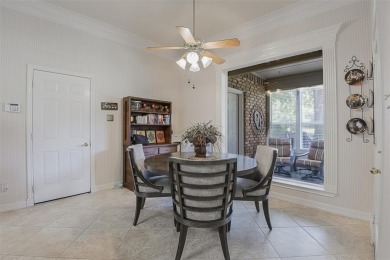 This home offers a rare blend of elegance and everyday comfort on Walnut Creek Country Club in Texas - for sale on GolfHomes.com, golf home, golf lot