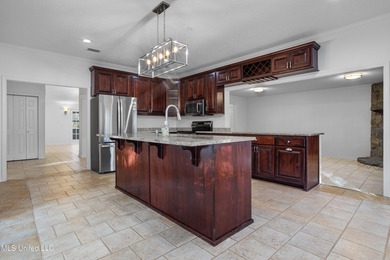 Stunning, move-in ready home in the heart of Gulf Hills -- one on Gulf Hills Golf Club in Mississippi - for sale on GolfHomes.com, golf home, golf lot