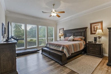 This home offers a rare blend of elegance and everyday comfort on Walnut Creek Country Club in Texas - for sale on GolfHomes.com, golf home, golf lot