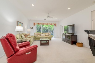 Villa for sale, first floor furnished villa with 2 bedrooms, den on Santa Lucia River Club in Florida - for sale on GolfHomes.com, golf home, golf lot