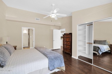 This well-maintained ''A'' model home is just steps from the on Apache Wells Country Club in Arizona - for sale on GolfHomes.com, golf home, golf lot