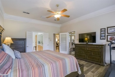 This home offers a rare blend of elegance and everyday comfort on Walnut Creek Country Club in Texas - for sale on GolfHomes.com, golf home, golf lot