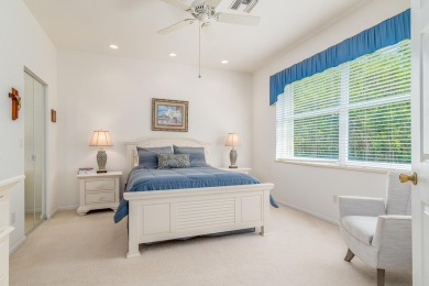 Villa for sale, first floor furnished villa with 2 bedrooms, den on Santa Lucia River Club in Florida - for sale on GolfHomes.com, golf home, golf lot