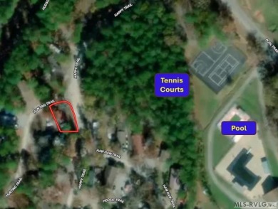 Easy Lake Escape on a Corner Lot - River Ridge, Bracey VA on River Ridge Golf Club in Virginia - for sale on GolfHomes.com, golf home, golf lot