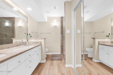 This well-maintained ''A'' model home is just steps from the on Apache Wells Country Club in Arizona - for sale on GolfHomes.com, golf home, golf lot