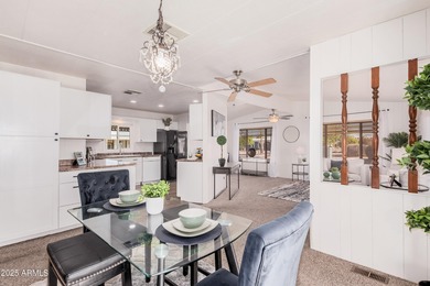 FOUNTAIN OF THE SUN - GUARDED ENTRY - 55+ ACTIVE ADULT COMMUNITY on Fountain of the Sun Country Club in Arizona - for sale on GolfHomes.com, golf home, golf lot