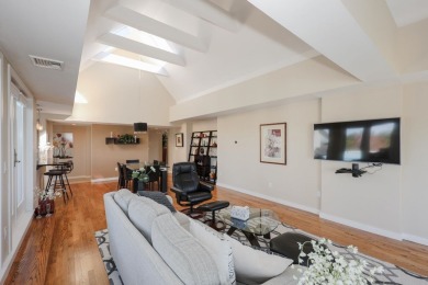 Penthouse living at its finest! This rare two-story home on the on Sky Meadow Country Club in New Hampshire - for sale on GolfHomes.com, golf home, golf lot