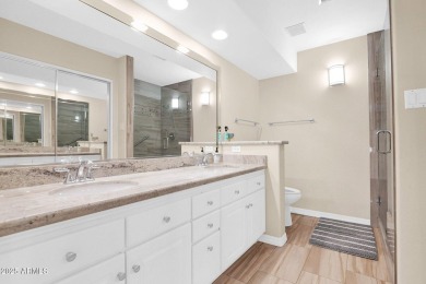 This well-maintained ''A'' model home is just steps from the on Apache Wells Country Club in Arizona - for sale on GolfHomes.com, golf home, golf lot