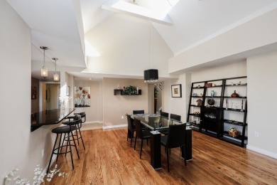 Penthouse living at its finest! This rare two-story home on the on Sky Meadow Country Club in New Hampshire - for sale on GolfHomes.com, golf home, golf lot