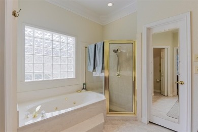 This home offers a rare blend of elegance and everyday comfort on Walnut Creek Country Club in Texas - for sale on GolfHomes.com, golf home, golf lot