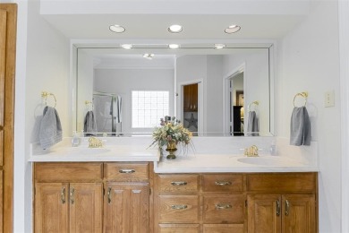 This home offers a rare blend of elegance and everyday comfort on Walnut Creek Country Club in Texas - for sale on GolfHomes.com, golf home, golf lot