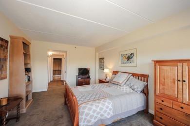 Penthouse living at its finest! This rare two-story home on the on Sky Meadow Country Club in New Hampshire - for sale on GolfHomes.com, golf home, golf lot