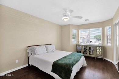 This well-maintained ''A'' model home is just steps from the on Apache Wells Country Club in Arizona - for sale on GolfHomes.com, golf home, golf lot