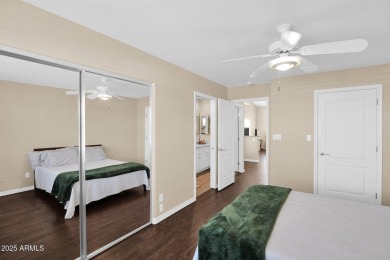 This well-maintained ''A'' model home is just steps from the on Apache Wells Country Club in Arizona - for sale on GolfHomes.com, golf home, golf lot