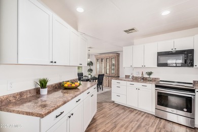 FOUNTAIN OF THE SUN - GUARDED ENTRY - 55+ ACTIVE ADULT COMMUNITY on Fountain of the Sun Country Club in Arizona - for sale on GolfHomes.com, golf home, golf lot