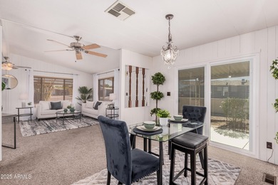 FOUNTAIN OF THE SUN - GUARDED ENTRY - 55+ ACTIVE ADULT COMMUNITY on Fountain of the Sun Country Club in Arizona - for sale on GolfHomes.com, golf home, golf lot