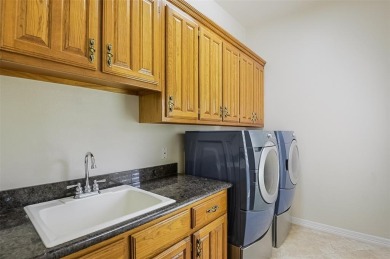 This home offers a rare blend of elegance and everyday comfort on Walnut Creek Country Club in Texas - for sale on GolfHomes.com, golf home, golf lot