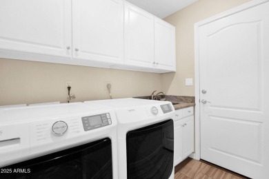 This well-maintained ''A'' model home is just steps from the on Apache Wells Country Club in Arizona - for sale on GolfHomes.com, golf home, golf lot