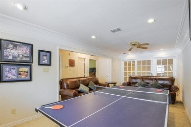 This home offers a rare blend of elegance and everyday comfort on Walnut Creek Country Club in Texas - for sale on GolfHomes.com, golf home, golf lot