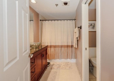 Penthouse living at its finest! This rare two-story home on the on Sky Meadow Country Club in New Hampshire - for sale on GolfHomes.com, golf home, golf lot