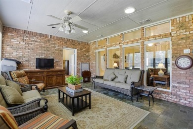 This home offers a rare blend of elegance and everyday comfort on Walnut Creek Country Club in Texas - for sale on GolfHomes.com, golf home, golf lot