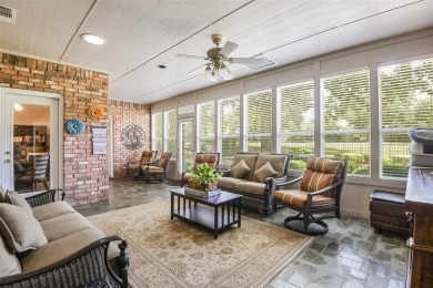 This home offers a rare blend of elegance and everyday comfort on Walnut Creek Country Club in Texas - for sale on GolfHomes.com, golf home, golf lot