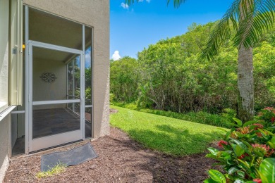 Villa for sale, first floor furnished villa with 2 bedrooms, den on Santa Lucia River Club in Florida - for sale on GolfHomes.com, golf home, golf lot