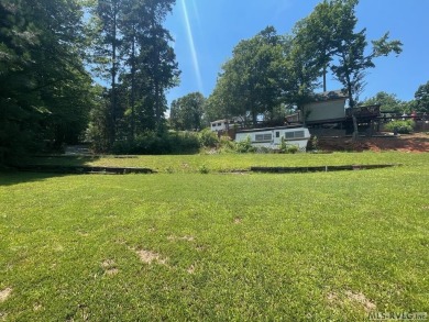 Scenic Double Lot with Pond  Pool Views - River Ridge, Bracey VA on River Ridge Golf Club in Virginia - for sale on GolfHomes.com, golf home, golf lot