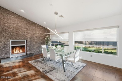 Experience modern living at its finest in this spacious on  in Arizona - for sale on GolfHomes.com, golf home, golf lot