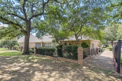This home offers a rare blend of elegance and everyday comfort on Walnut Creek Country Club in Texas - for sale on GolfHomes.com, golf home, golf lot