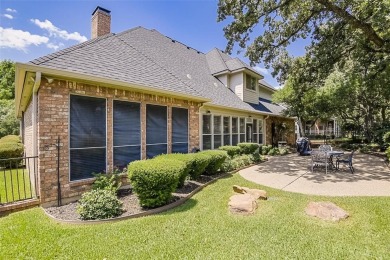 This home offers a rare blend of elegance and everyday comfort on Walnut Creek Country Club in Texas - for sale on GolfHomes.com, golf home, golf lot