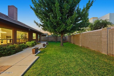 Experience modern living at its finest in this spacious on  in Arizona - for sale on GolfHomes.com, golf home, golf lot