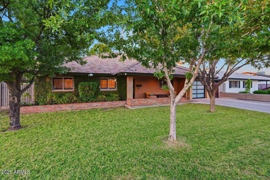Experience modern living at its finest in this spacious on  in Arizona - for sale on GolfHomes.com, golf home, golf lot