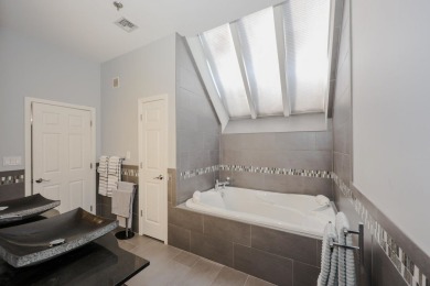 Penthouse living at its finest! This rare two-story home on the on Sky Meadow Country Club in New Hampshire - for sale on GolfHomes.com, golf home, golf lot