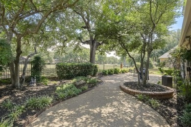This home offers a rare blend of elegance and everyday comfort on Walnut Creek Country Club in Texas - for sale on GolfHomes.com, golf home, golf lot