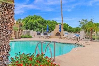 This well-maintained ''A'' model home is just steps from the on Apache Wells Country Club in Arizona - for sale on GolfHomes.com, golf home, golf lot