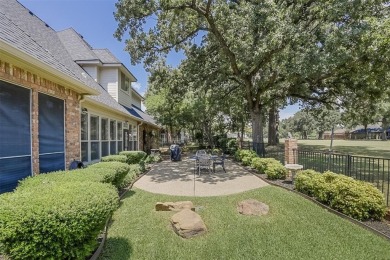 This home offers a rare blend of elegance and everyday comfort on Walnut Creek Country Club in Texas - for sale on GolfHomes.com, golf home, golf lot