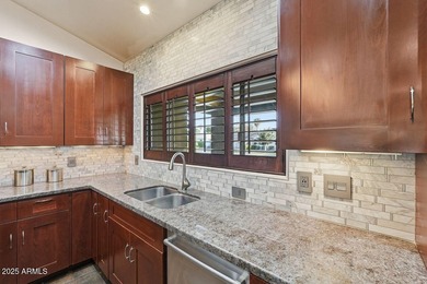 Experience modern living at its finest in this spacious on  in Arizona - for sale on GolfHomes.com, golf home, golf lot