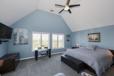 Penthouse living at its finest! This rare two-story home on the on Sky Meadow Country Club in New Hampshire - for sale on GolfHomes.com, golf home, golf lot
