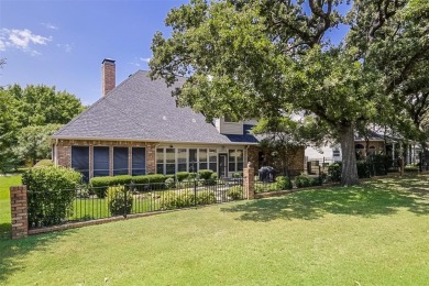 This home offers a rare blend of elegance and everyday comfort on Walnut Creek Country Club in Texas - for sale on GolfHomes.com, golf home, golf lot