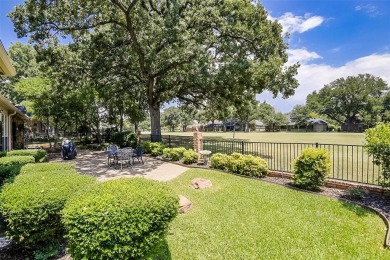 This home offers a rare blend of elegance and everyday comfort on Walnut Creek Country Club in Texas - for sale on GolfHomes.com, golf home, golf lot