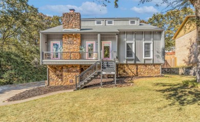 Introducing a gem in the sought-after Overbrook subdivision! on The Greens At North Hills Country Club in Arkansas - for sale on GolfHomes.com, golf home, golf lot