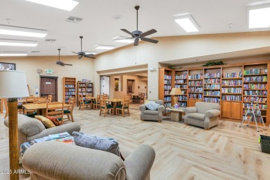 This well-maintained ''A'' model home is just steps from the on Apache Wells Country Club in Arizona - for sale on GolfHomes.com, golf home, golf lot
