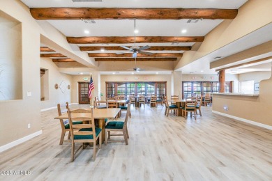 This well-maintained ''A'' model home is just steps from the on Apache Wells Country Club in Arizona - for sale on GolfHomes.com, golf home, golf lot