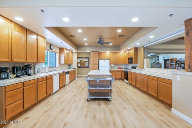 This well-maintained ''A'' model home is just steps from the on Apache Wells Country Club in Arizona - for sale on GolfHomes.com, golf home, golf lot
