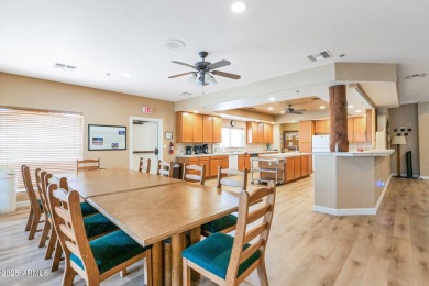 This well-maintained ''A'' model home is just steps from the on Apache Wells Country Club in Arizona - for sale on GolfHomes.com, golf home, golf lot