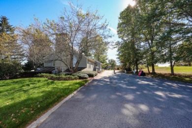 Penthouse living at its finest! This rare two-story home on the on Sky Meadow Country Club in New Hampshire - for sale on GolfHomes.com, golf home, golf lot